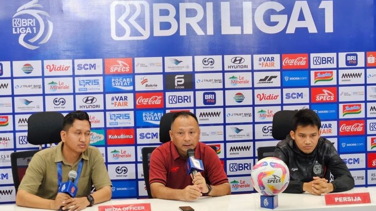 Persija Jakarta bertekad meraih kemenangan atas Bali United di JIS untuk bangkit dari dua kekalahan beruntun dan tetap menjaga asa menembus empat besar Liga 1.