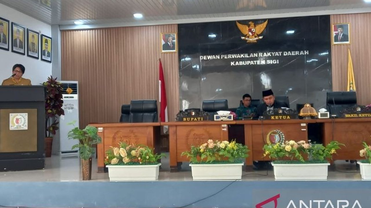 Pansus I DPRD Sigi resmi dibentuk untuk membahas Rancangan Awal Raperda RPJMD Kabupaten Sigi 2025-2030, fokus pada peningkatan kualitas pemerintahan dan SDM.