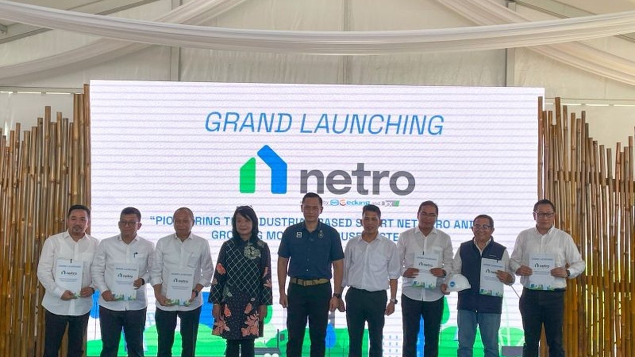 WEGE Luncurkan Netro: Rumah Modular Ramah Lingkungan Mulai Rp300 Juta