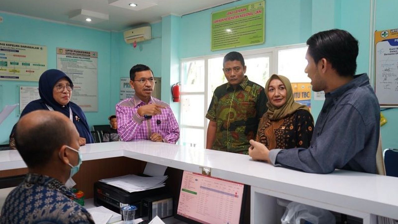 DPRK Banda Aceh mendorong Integrasi Layanan Kesehatan Primer (ILP) untuk meningkatkan kualitas pelayanan kesehatan di Puskesmas, mengatasi kendala tenaga kesehatan, dan mendorong peningkatan status Puskesmas menjadi BLUD.