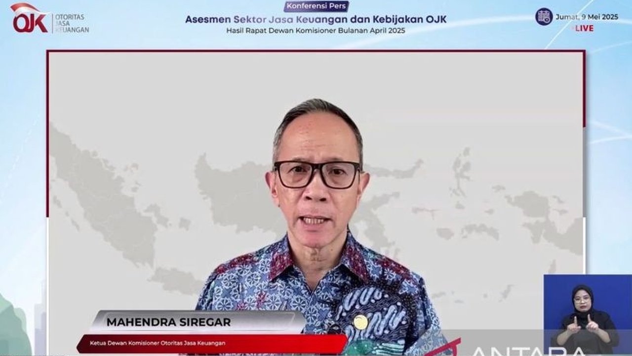 OJK fokus arahkan sektor keuangan agar semakin kontributif bagi perekonomian Indonesia, termasuk mendorong pertumbuhan ekonomi nasional di tengah dinamika global.