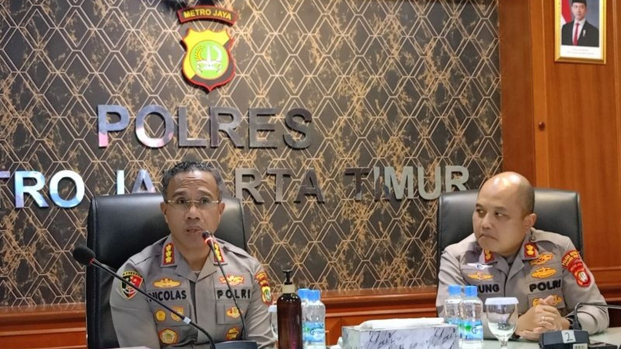 Polres Jaktim Gandeng Ormas: Strategi Baru Basmi Premanisme di Jakarta Timur