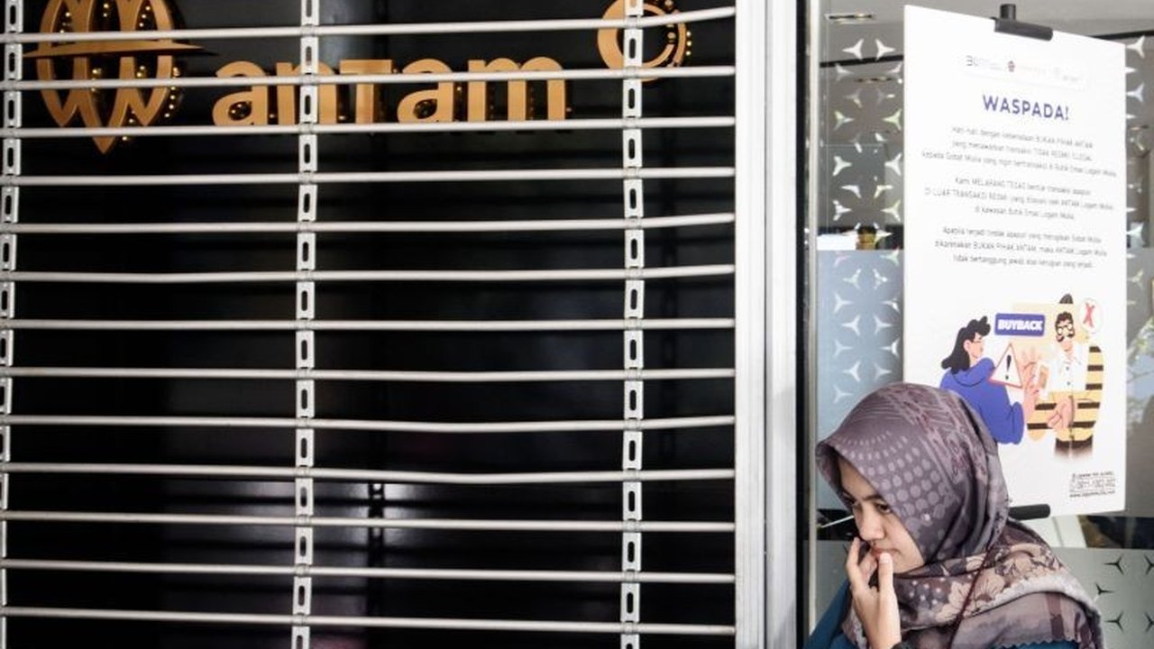 Saham PT Aneka Tambang Tbk (ANTM) berpeluang masuk indeks global MSCI dan FTSE karena kenaikan harga, likuiditas, dan market cap yang signifikan, didorong oleh harga emas dan prospek hilirisasi SDA.