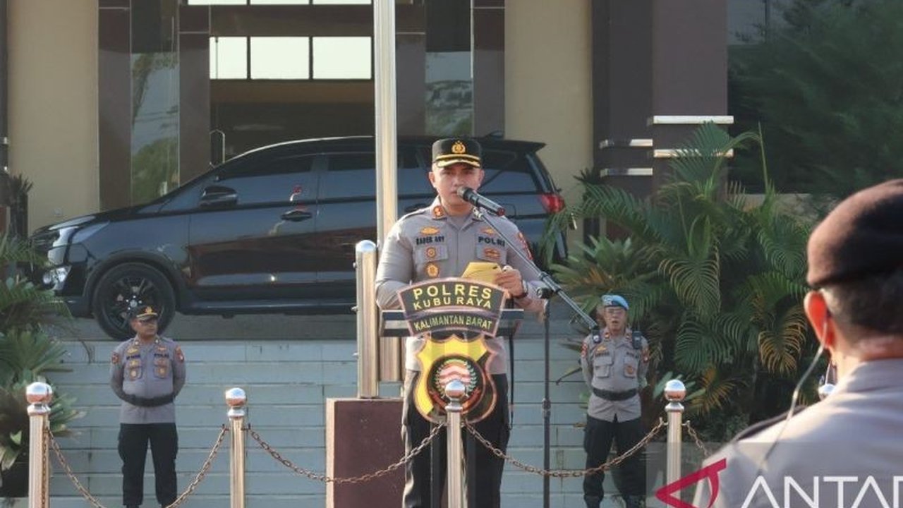 Polres Kubu Raya meningkatkan kewaspadaan terhadap ormas yang berkedok debt collector dan telah memulai Operasi Premanisme untuk mencegah praktik premanisme dan pungli.