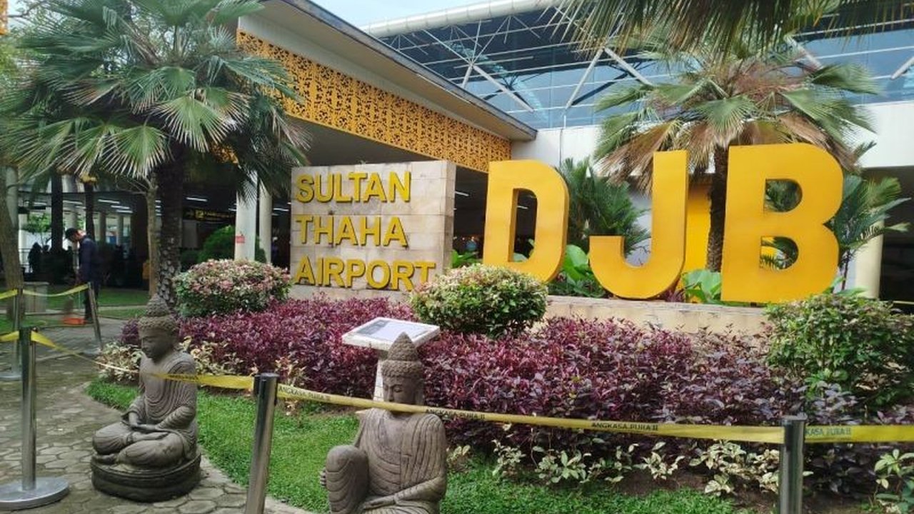 Keberangkatan JCH Jambi: Lancar Tanpa Ganggu Penerbangan Reguler