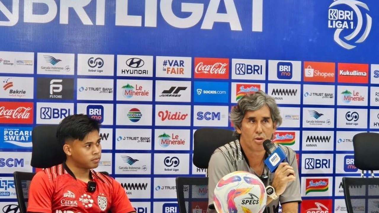 Setelah hengkang dari Bali United, Stefano Cugurra atau Teco membuka peluang untuk kembali melatih Persija Jakarta, klub yang pernah ia bawa meraih juara Liga 1 2018.