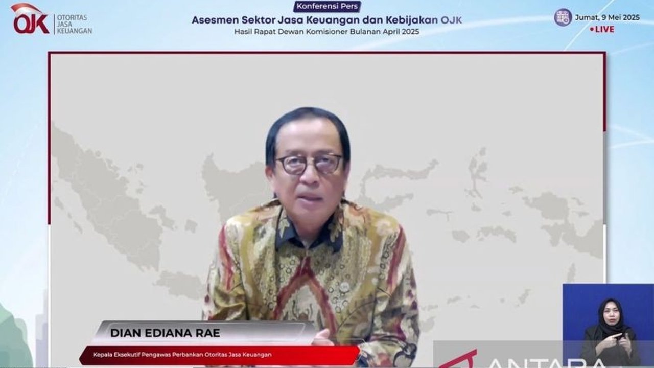 Pertumbuhan kredit perbankan mencapai Rp7.908,42 triliun pada Maret 2025, didorong oleh kredit investasi dan korporasi, serta peran aktif perbankan dalam mendukung stabilitas ekonomi nasional.