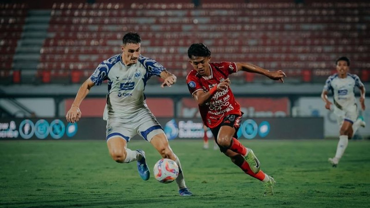 Bali United tetap mewaspadai Persija Jakarta meskipun tanpa pelatih kepala tetap, dalam laga pekan ke-32 Liga 1 2024/2025 di Jakarta International Stadium.