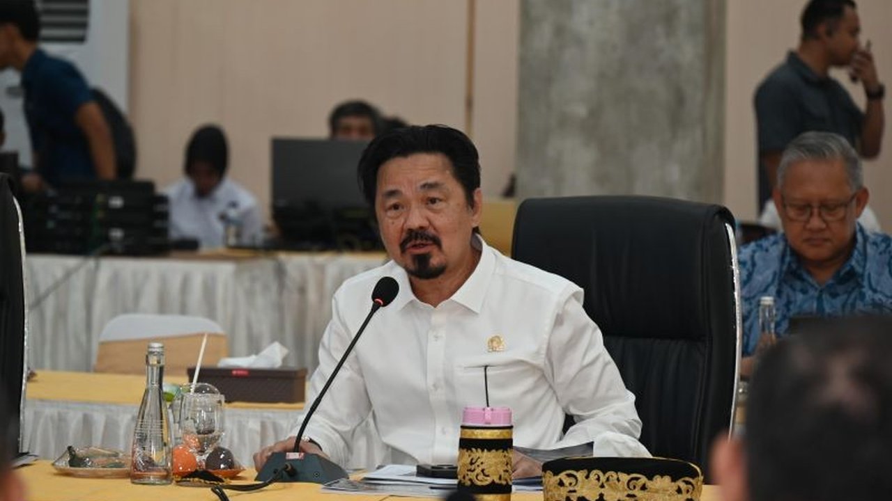 Wakil Ketua MPR RI, Rusdi Kirana, menekankan pentingnya pencegahan dini penyalahgunaan narkoba di kalangan muda dan menawarkan kerja sama dengan BNN serta pihak terkait untuk memberantas peredaran narkoba di Indonesia.