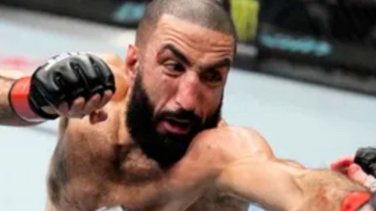 Juara UFC kelas welter, Belal Muhammad, akan menghadapi Jack Della Maddalena di UFC 315 dan bertekad untuk menunjukkan kemampuan tinjunya serta meraih kemenangan KO.