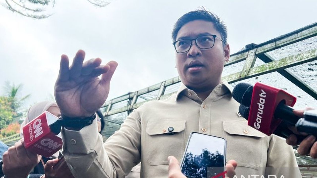 Wamentan: BRMP Kunci Indonesia Kuasai Pertanian Dunia