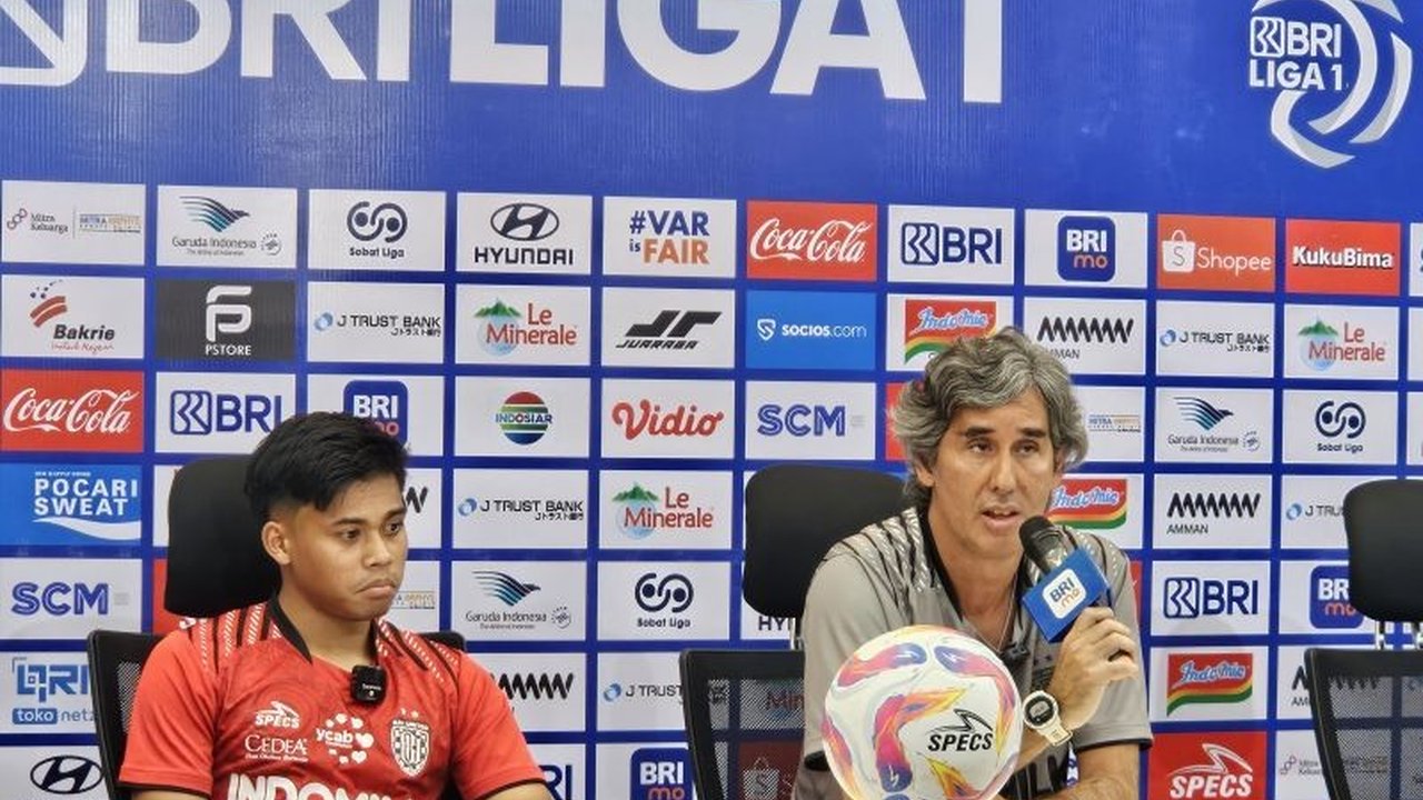 Bali United, dengan tren positif, bersiap menghadapi Persija Jakarta di Jakarta International Stadium pada Sabtu malam, memperebutkan posisi kelima klasemen Liga 1.