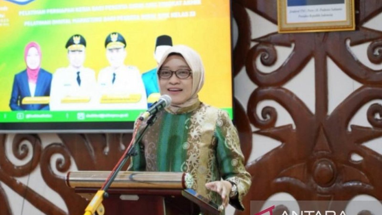 Kaltim Siapkan Generasi Emas: Pelatihan Skill dan Karakter untuk SMK