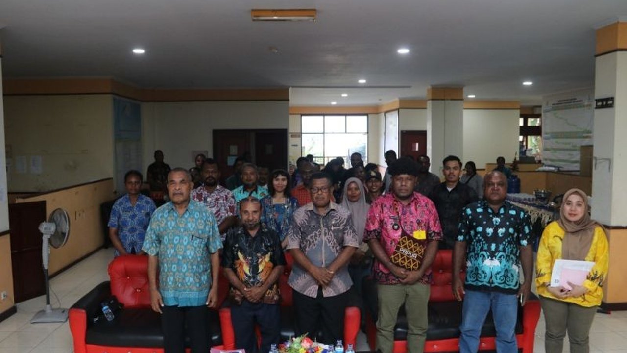 Transparansi Pengelolaan Dana Desa di Kota Jayapura: Pemkot Berikan Pelatihan