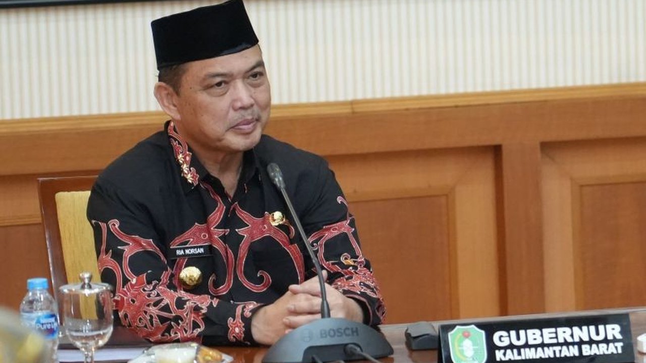 Pemprov Kalbar Dorong Dialog Tripartit Bahas Upah Layak Buruh
