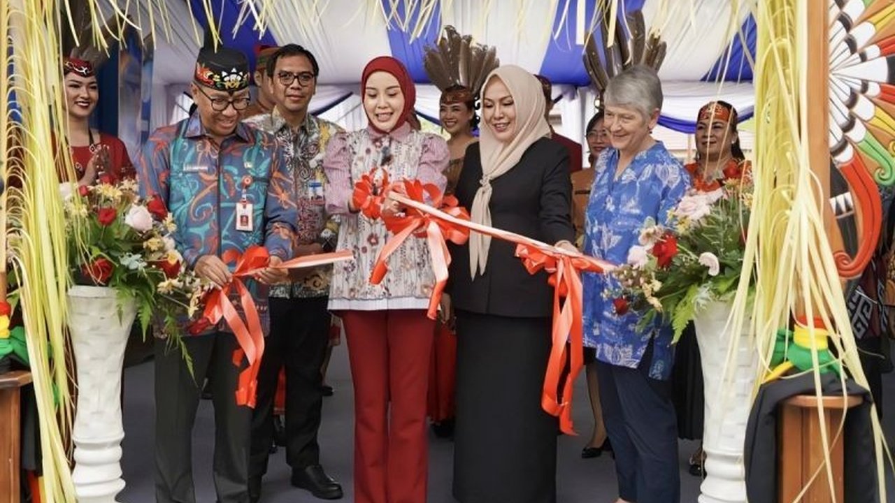 Pameran sains interaktif menampilkan penelitian mutakhir Jerman di Palangka Raya, Kalimantan Tengah, bertujuan meningkatkan kualitas SDM dan mempererat kerja sama internasional.