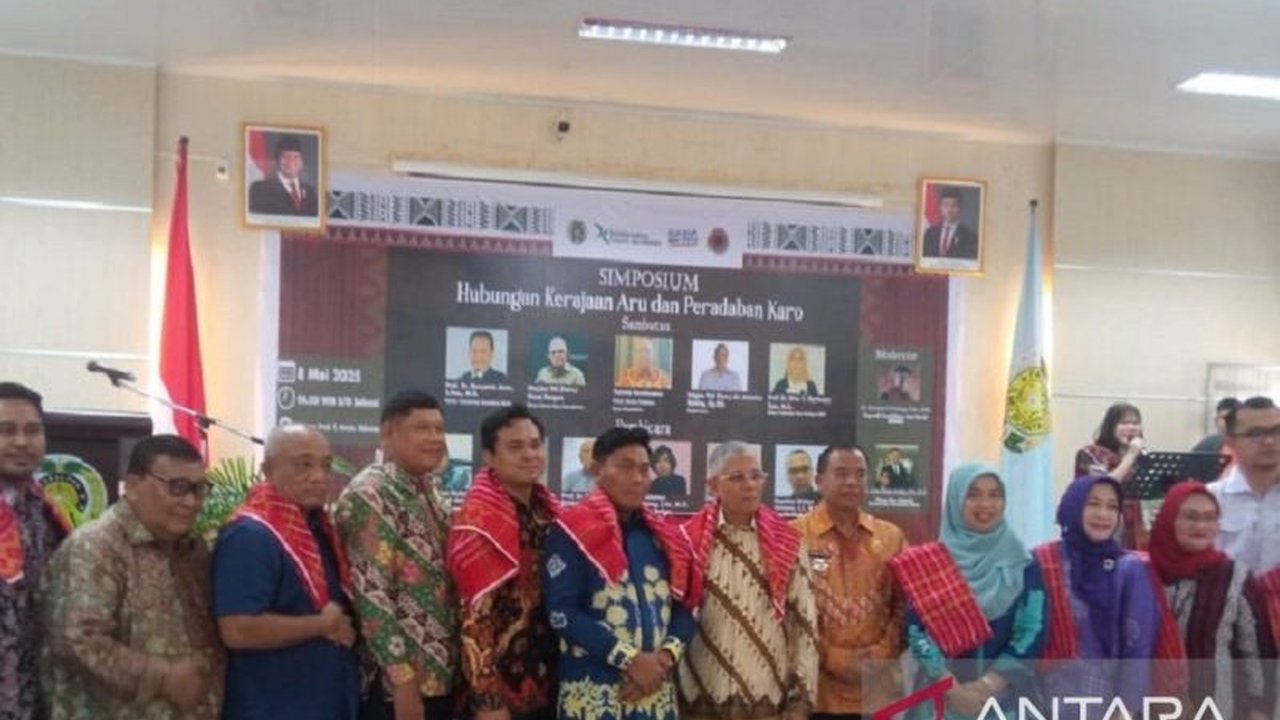 USU dan Karo Foundation selenggarakan simposium untuk mengungkap hubungan maritim Kerajaan Aru abad ke-16 dengan peradaban Suku Karo, sekaligus memperkuat identitas budaya Karo.