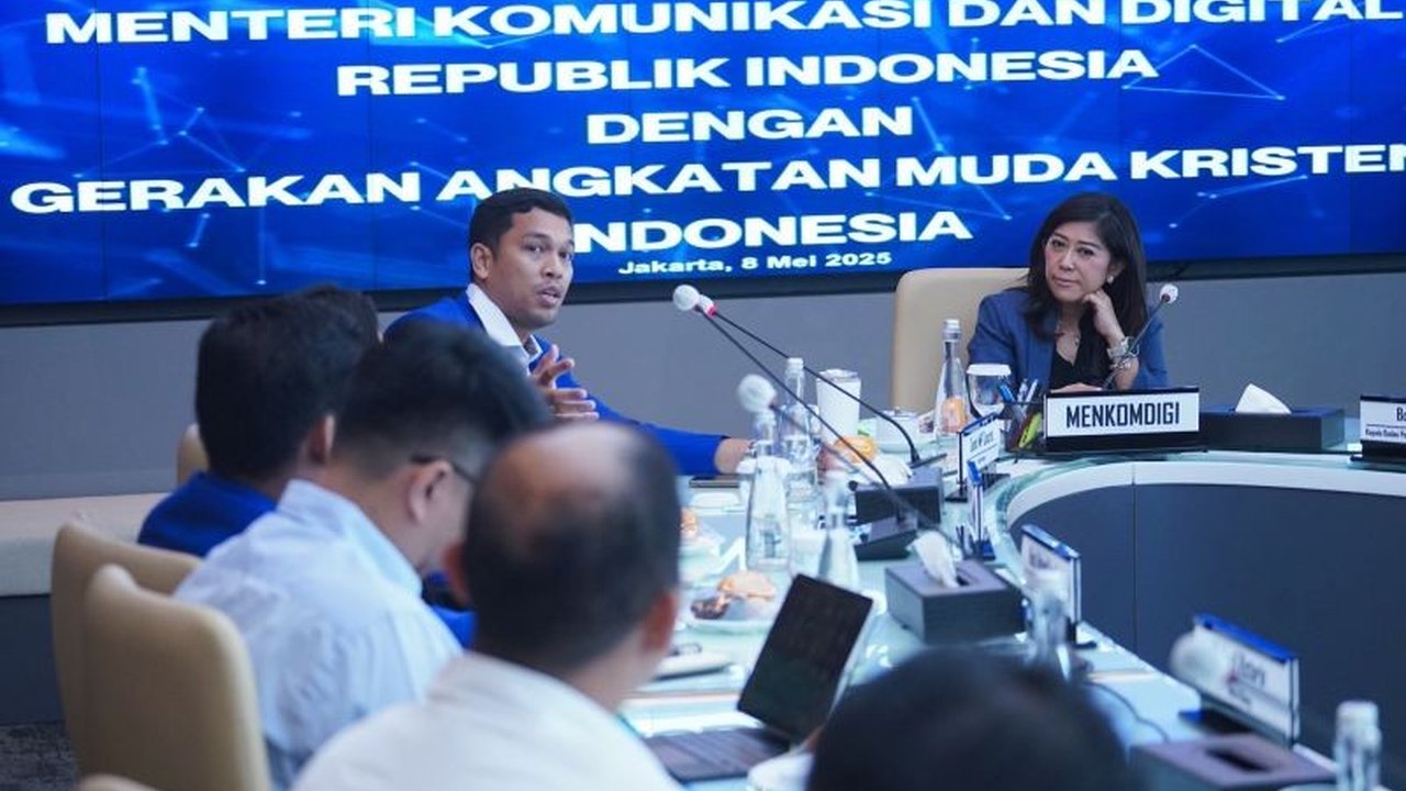 Kementerian Komunikasi dan Informatika (Kemkominfo) berkolaborasi dengan GAMKI untuk menciptakan gerakan literasi digital inklusif bagi perempuan, anak-anak, dan UMKM, guna menghadapi tantangan digitalisasi.