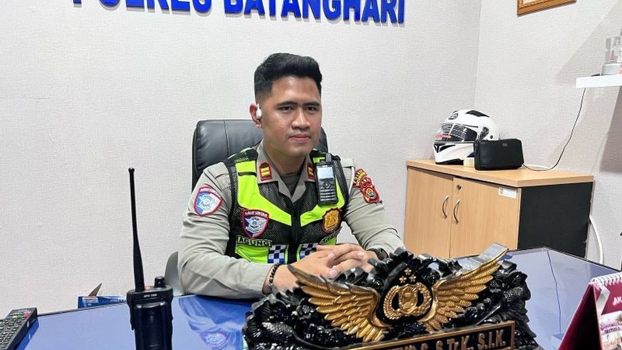 Kendaraan Dinas ASN di Batanghari Bakal Ditilang Jika Tak Bayar Pajak