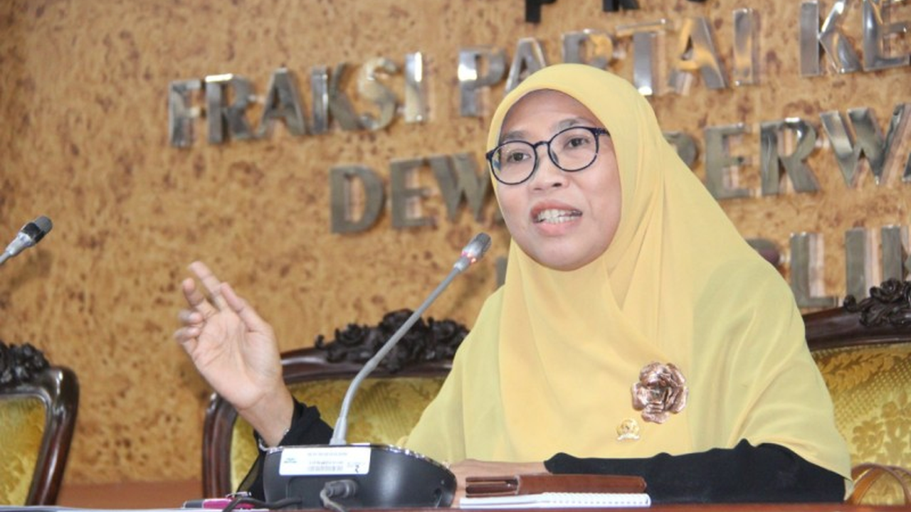 Anggota DPR, Netty Prasetiyani, mendorong integrasi data Kemenkes, Kemenag, dan BPJS Kesehatan untuk optimalisasi layanan kesehatan haji, khususnya bagi lansia dan jamaah risiko tinggi.