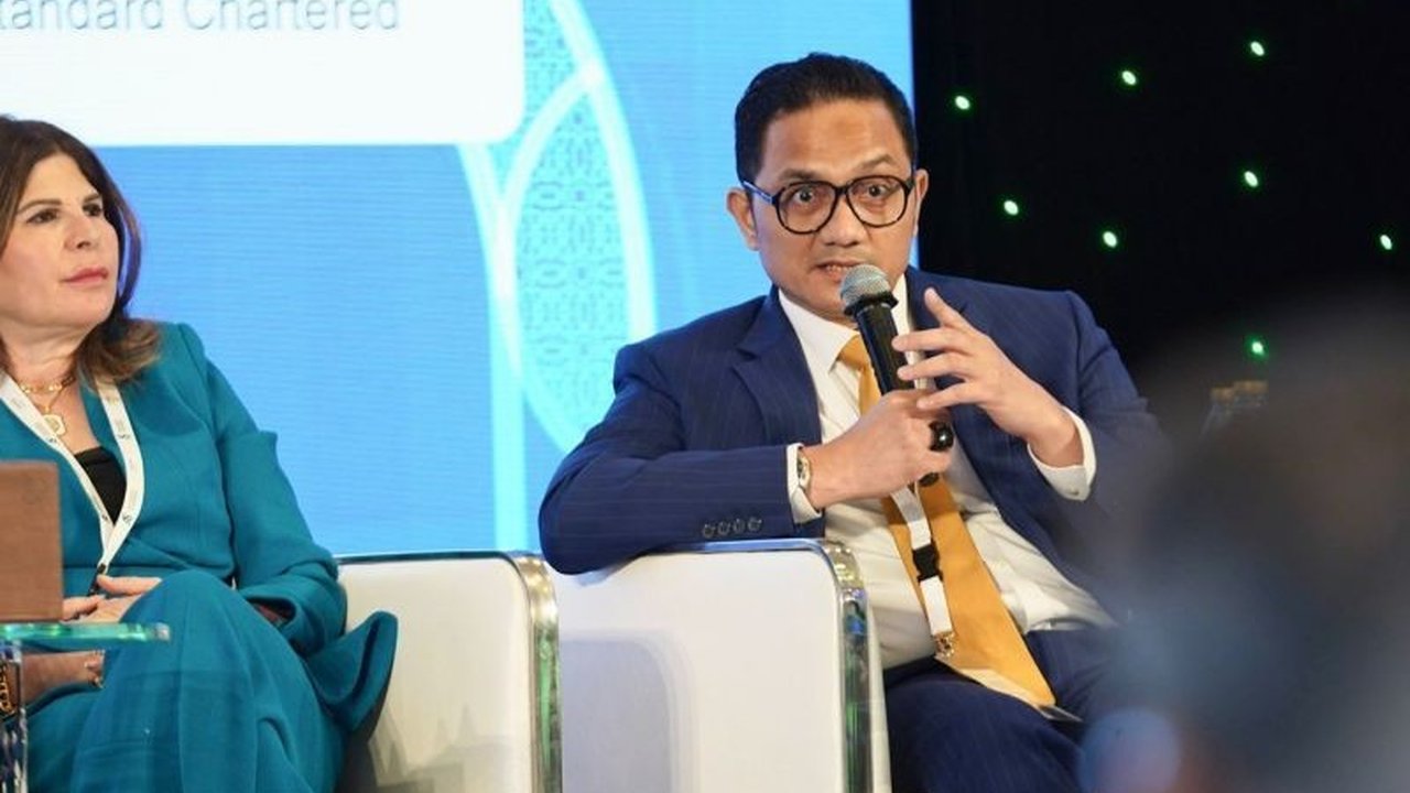 BPKH, dalam forum Global Islamic Financial Institutions Forum 2025 di Dubai, mendorong kerja sama internasional untuk mengembangkan ekonomi syariah dan memastikan pengelolaan dana haji yang aman, produktif, dan berdampak.