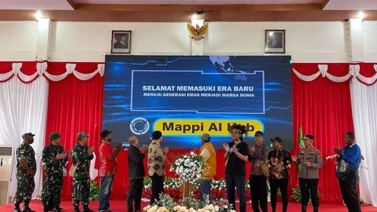Universitas Indonesia (UI) berkolaborasi dengan Kabupaten Mappi, Papua Selatan, meluncurkan Mappi AI Hub, sebuah program inovatif untuk memajukan pendidikan berbasis teknologi di wilayah timur Indonesia.