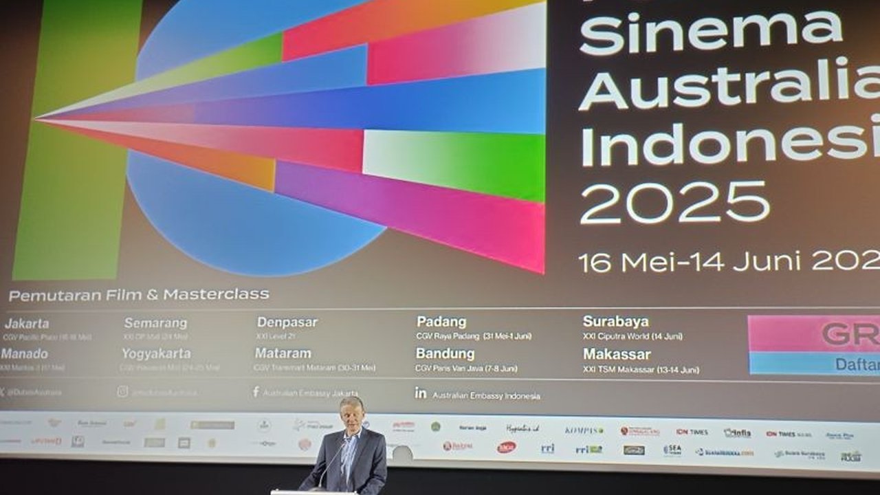 Festival Sinema Australia Indonesia (FSAI) merayakan 10 tahunnya dengan membuka peluang kolaborasi dan kerja sama ekonomi baru di industri film kedua negara.