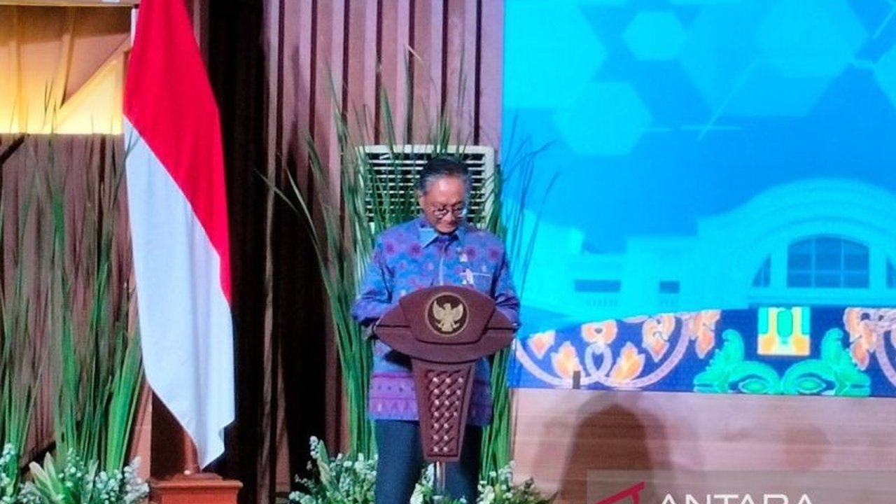 Kementerian PU menargetkan penurunan nilai ICOR di bawah 6 melalui pembangunan infrastruktur efisien, selaras dengan visi Indonesia Maju 2045.