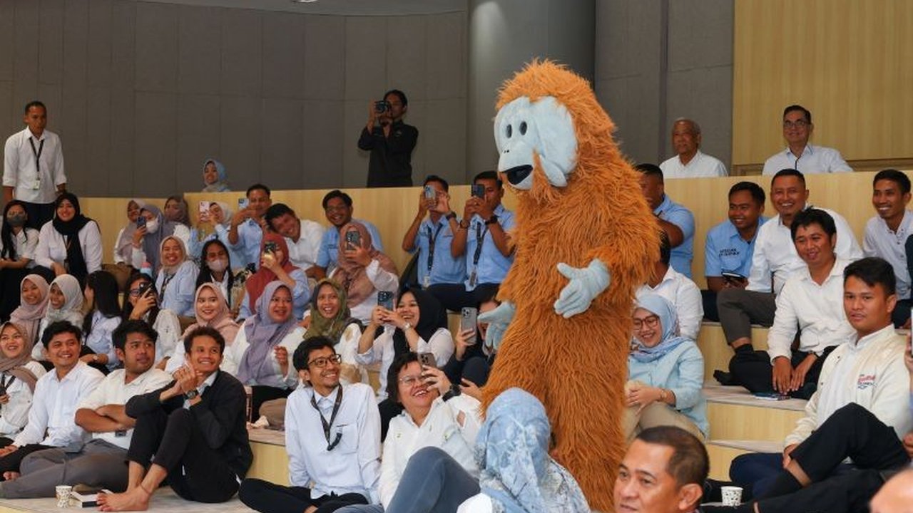 Otorita Ibu Kota Nusantara (OIKN) melatih para pegawainya dalam mitigasi konflik manusia dan satwa liar untuk memastikan pembangunan IKN berkelanjutan dan harmonis dengan alam.