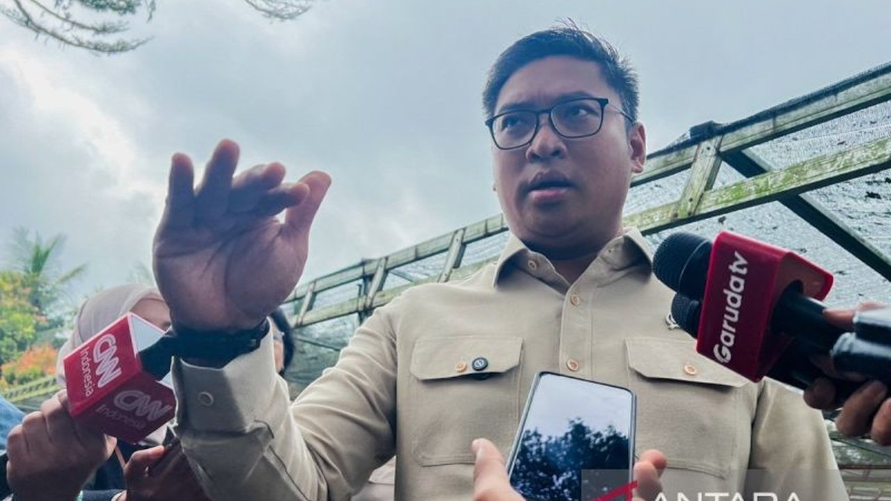 Wakil Menteri Pertanian (Wamentan) mengungkapkan target Presiden untuk menjadikan 10 komoditas pertanian Indonesia sebagai produsen nomor satu dunia melalui peningkatan produktivitas dan teknologi modern.