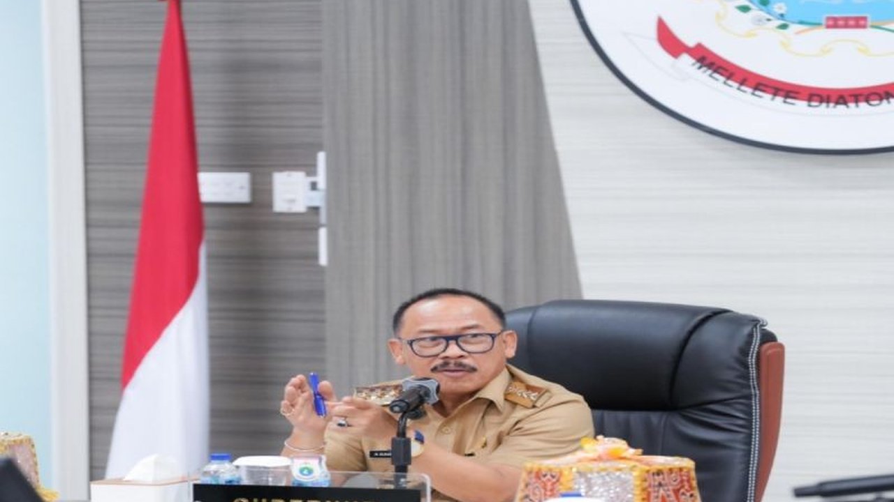 Menteri KKP memberikan respons positif terhadap usulan pengembangan Ekonomi Biru di Sulawesi Barat, membuka peluang besar bagi pertumbuhan ekonomi daerah berbasis kelautan.