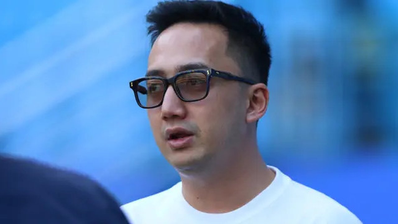 CEO Persiba Balikpapan, Ichsan Rachmansyah Sofyan. (Bola.com/Dok.Persiba).