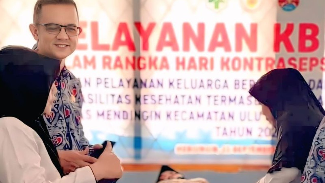 250 Warga OKU Manfaatkan Layanan KB Gratis dalam Peringatan HUT IBI ke-74