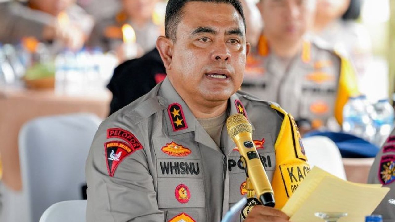 Polda Sumut Tuntaskan 753 Kasus Premanisme dalam Operasi Pekat Toba 2025