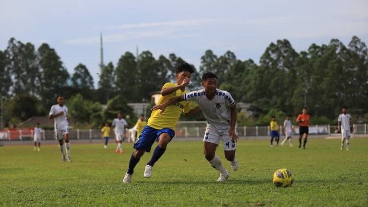 Dispora Tangerang Siapkan Tiga Venue untuk Piala Soeratin 2025: Lahirkan Bintang Sepak Bola Muda