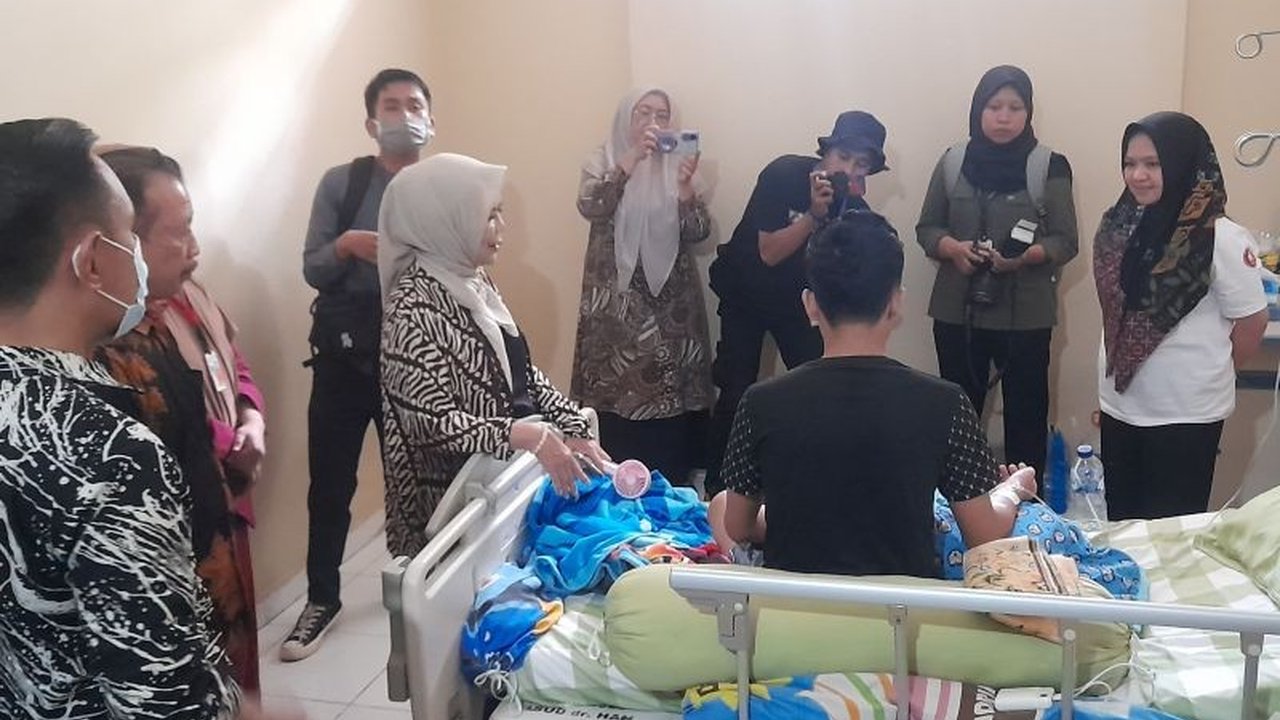 Wagub Gorontalo Bantah Dugaan Jual Beli Ruangan di RSUD Hasri Ainun Habibie