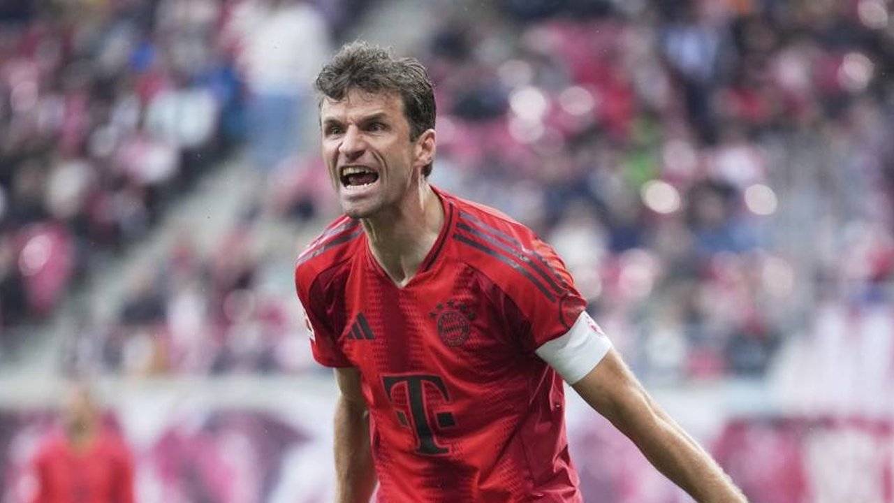Prediksi Bayern Munchen vs Borussia Monchengladbach 10 Mei 2025