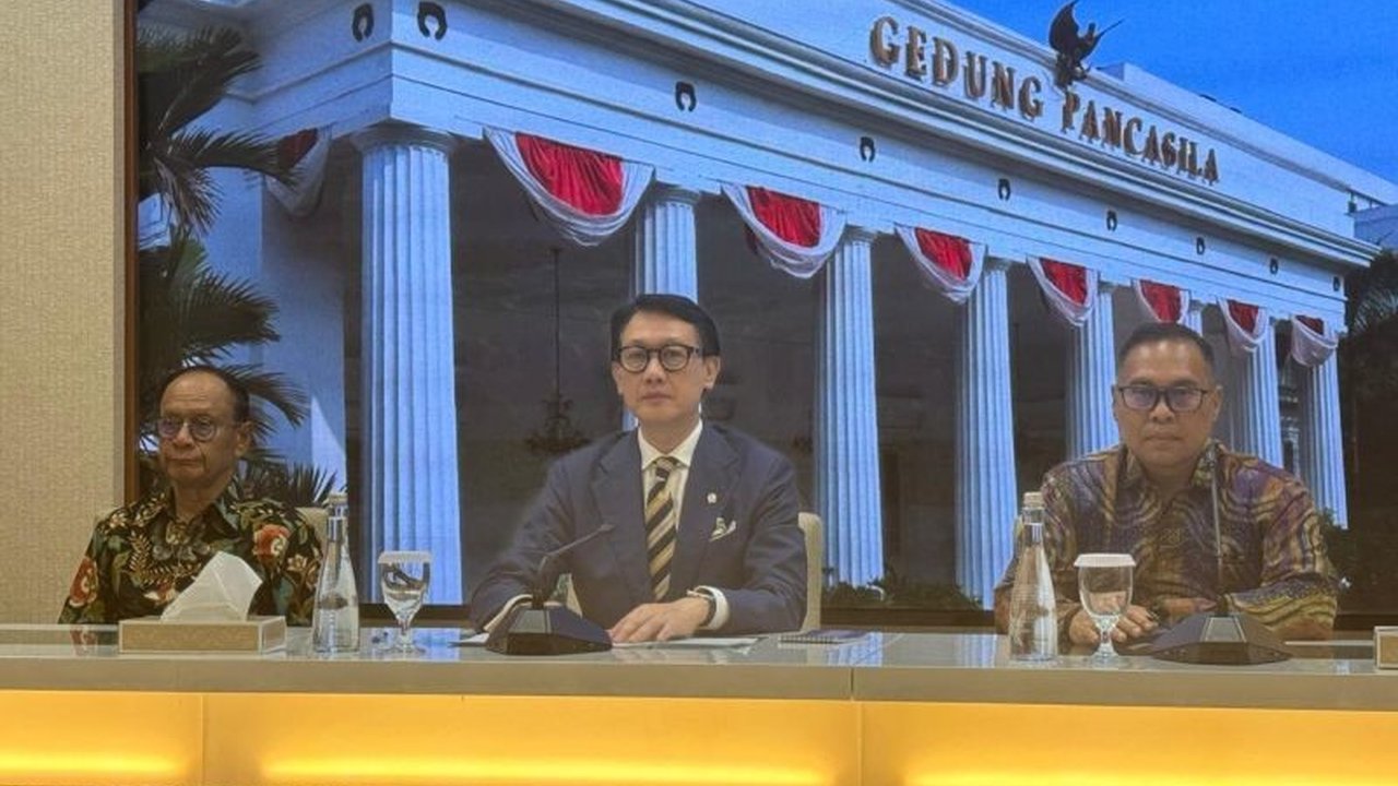 Indonesia Usung Dua Pakar Hukum Internasional untuk ITLOS dan ILC