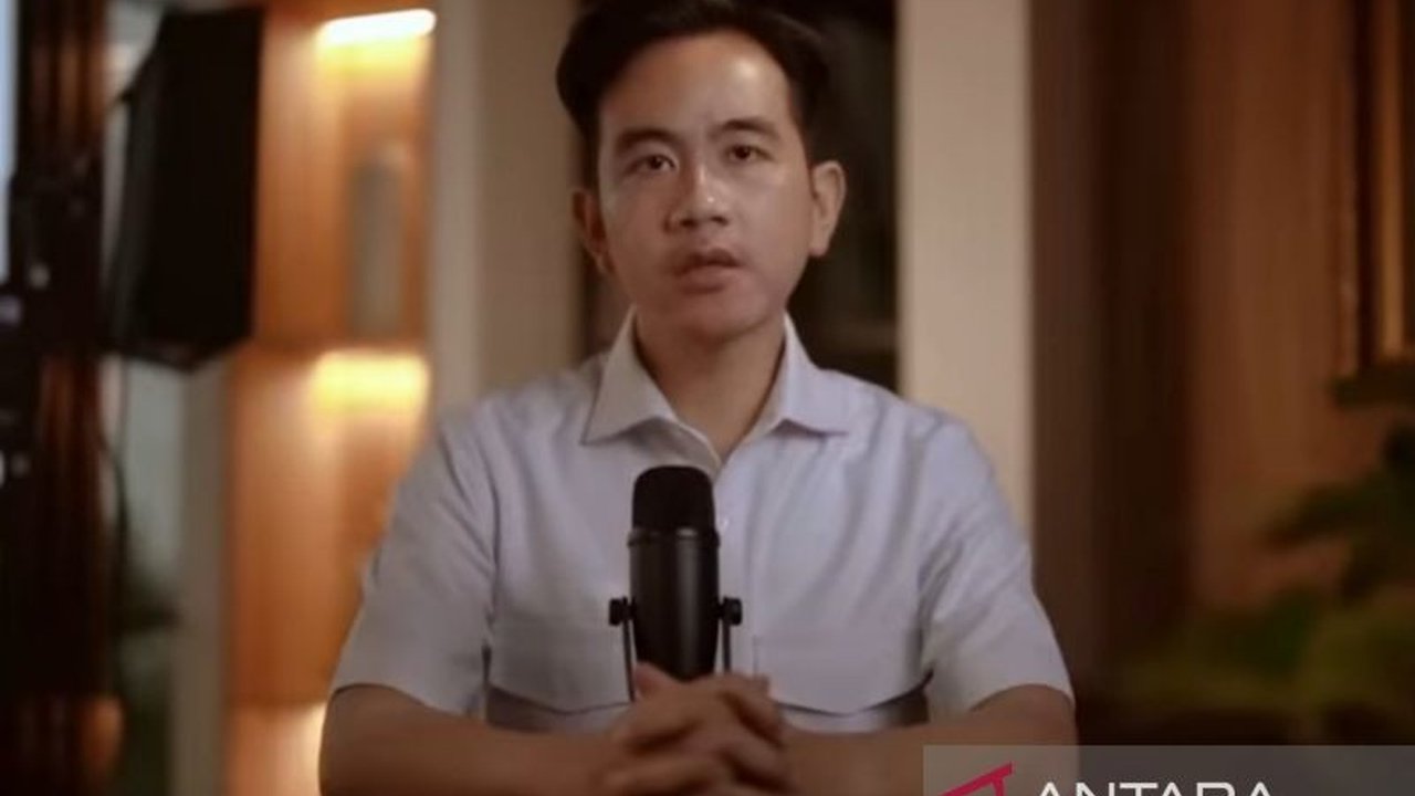 Wakil Presiden Gibran Rakabuming Raka menekankan pentingnya kemandirian pangan Indonesia di tengah tantangan global seperti perubahan iklim dan geopolitik,  mengajak generasi muda berinovasi untuk ketahanan pangan nasional.