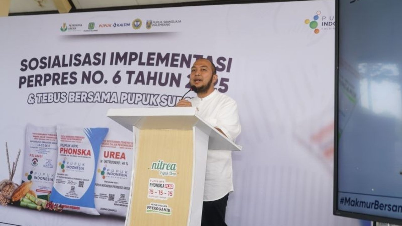Kabupaten Madiun menjadi lokasi pertama uji coba fitur baru aplikasi i-Pubers Pupuk Indonesia untuk penyaluran pupuk bersubsidi yang lebih efisien dan terintegrasi.