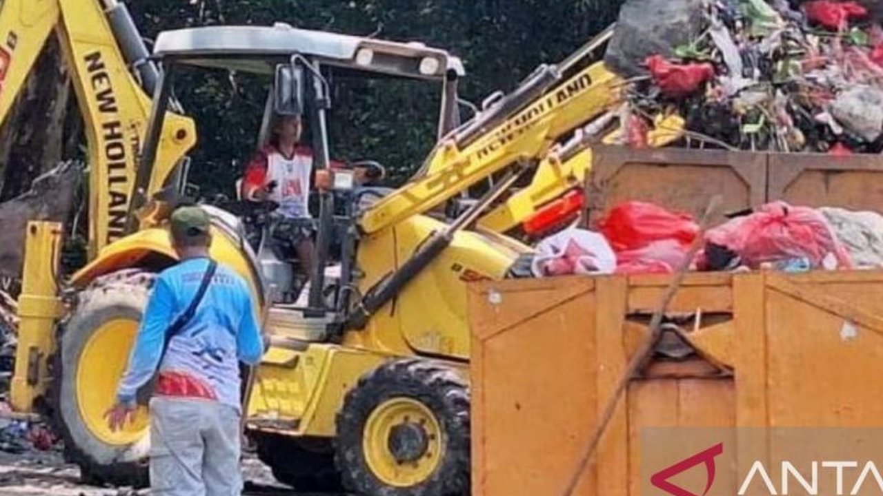 Pemkab Bangka Terapkan Retribusi Sampah di TPS Bukit Betung: Rp2.000 per Orang, Rp5.000 untuk Kendaraan