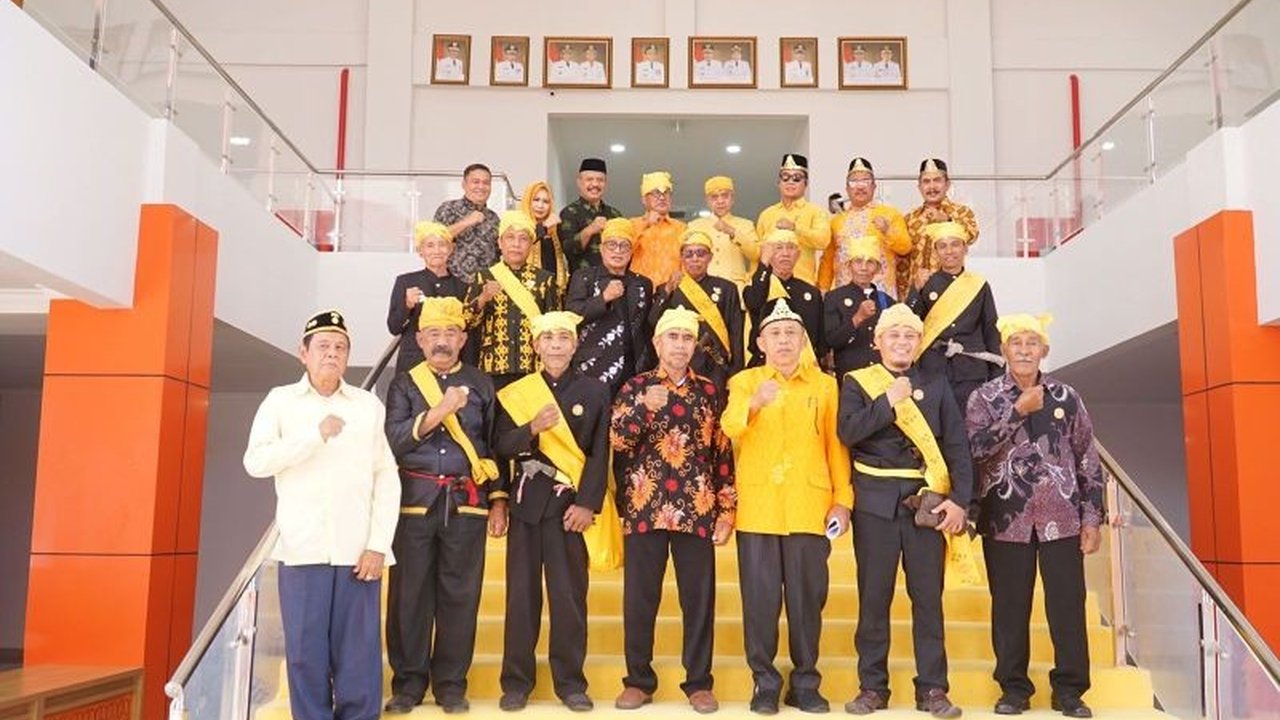 Pemerintah Kabupaten Sigi mengajak Badan Musyawarah Adat Buol bersinergi untuk tata kelola adat inklusif dan berkelanjutan, demi menjaga warisan budaya Sulawesi Tengah.