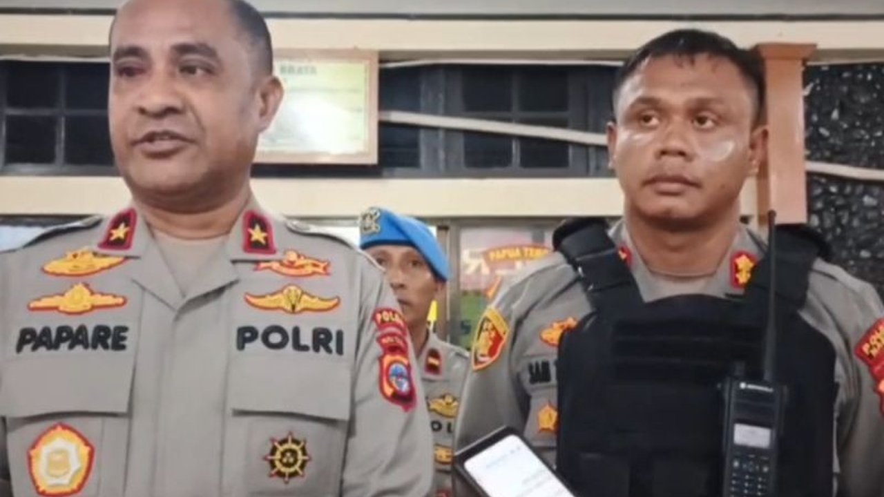Kapolda Papua menyatakan pengejaran tiga napi kabur dari Lapas Nabire yang terafiliasi dengan KKB dilakukan secara profesional dan menyeluruh, termasuk penyelidikan insiden penyerangan di dalam lapas.
