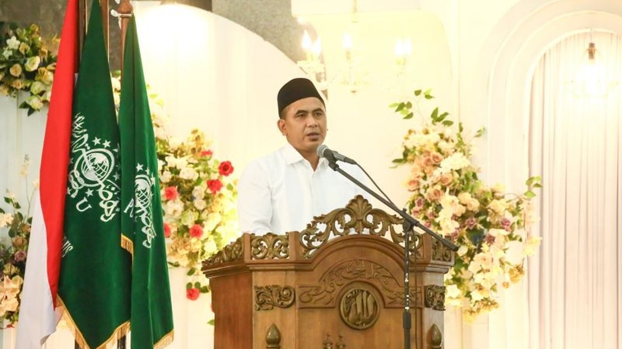 Wagub Jateng, Taj Yasin, memberikan apresiasi tinggi terhadap inisiatif Paralegal Muslimat NU Kabupaten Kudus dalam melindungi kelompok rentan, seperti perempuan, anak, disabilitas, dan lansia.