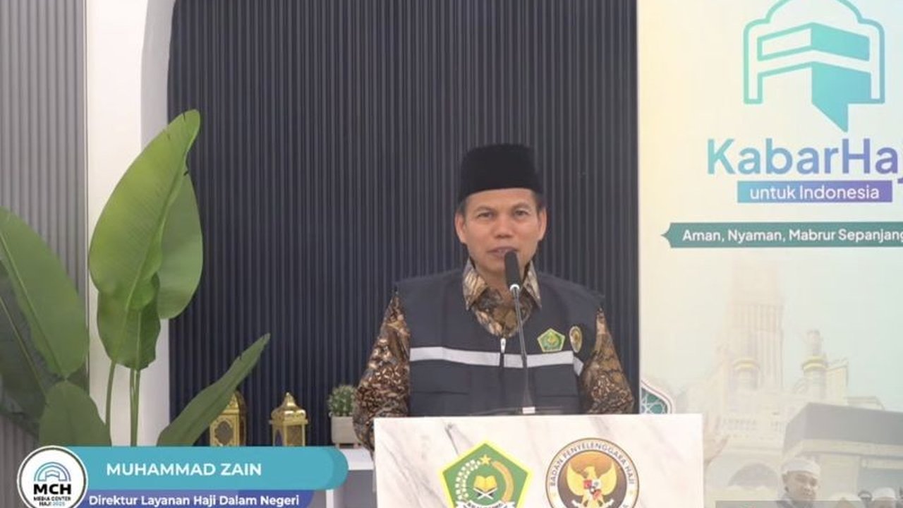 Kementerian Agama memastikan hampir semua visa jamaah haji reguler telah terbit, dengan hanya sekitar 600 jamaah di kloter terakhir yang masih menunggu proses penerbitan visa.