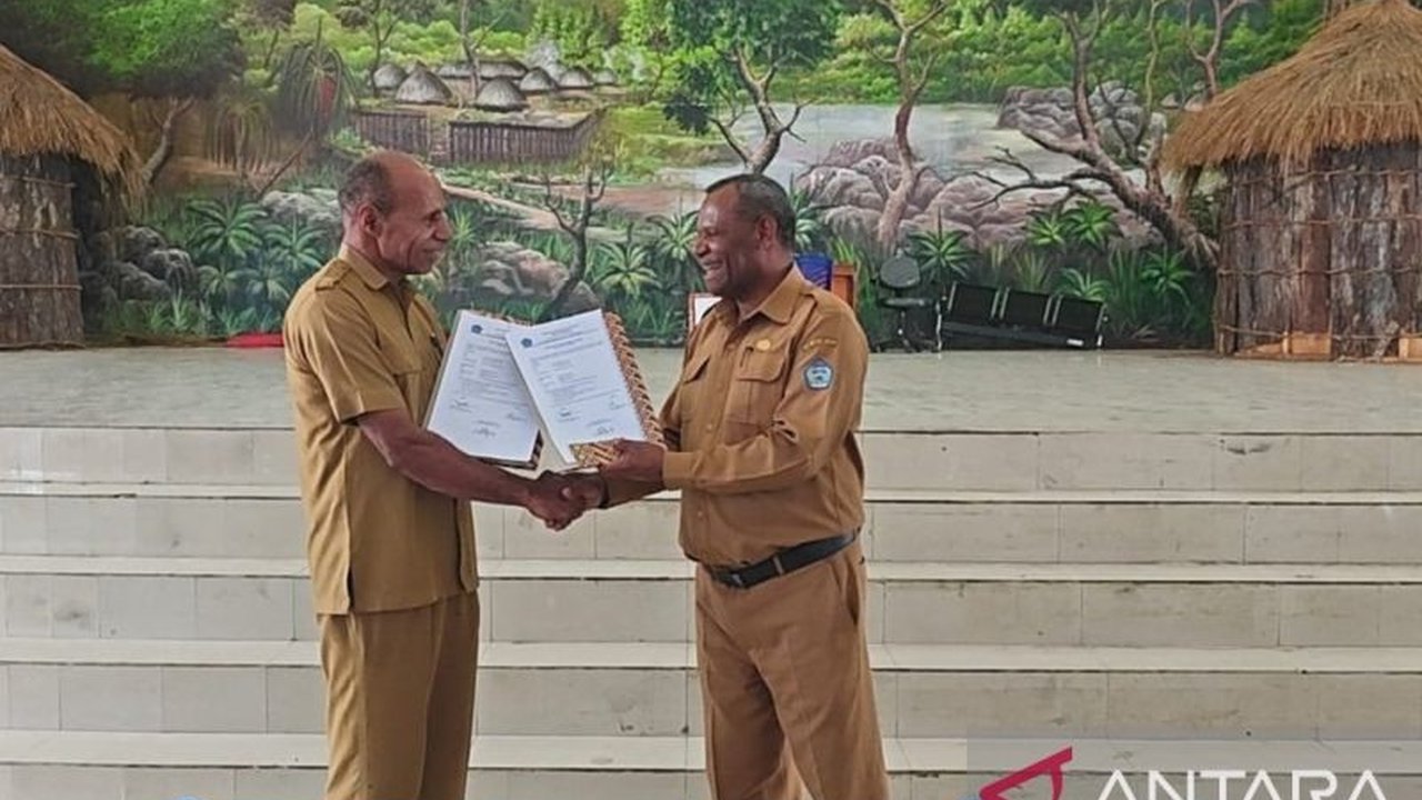Sekolah Adat di Jayawijaya: Upaya Pelestarian Kearifan Lokal Lembah Baliem