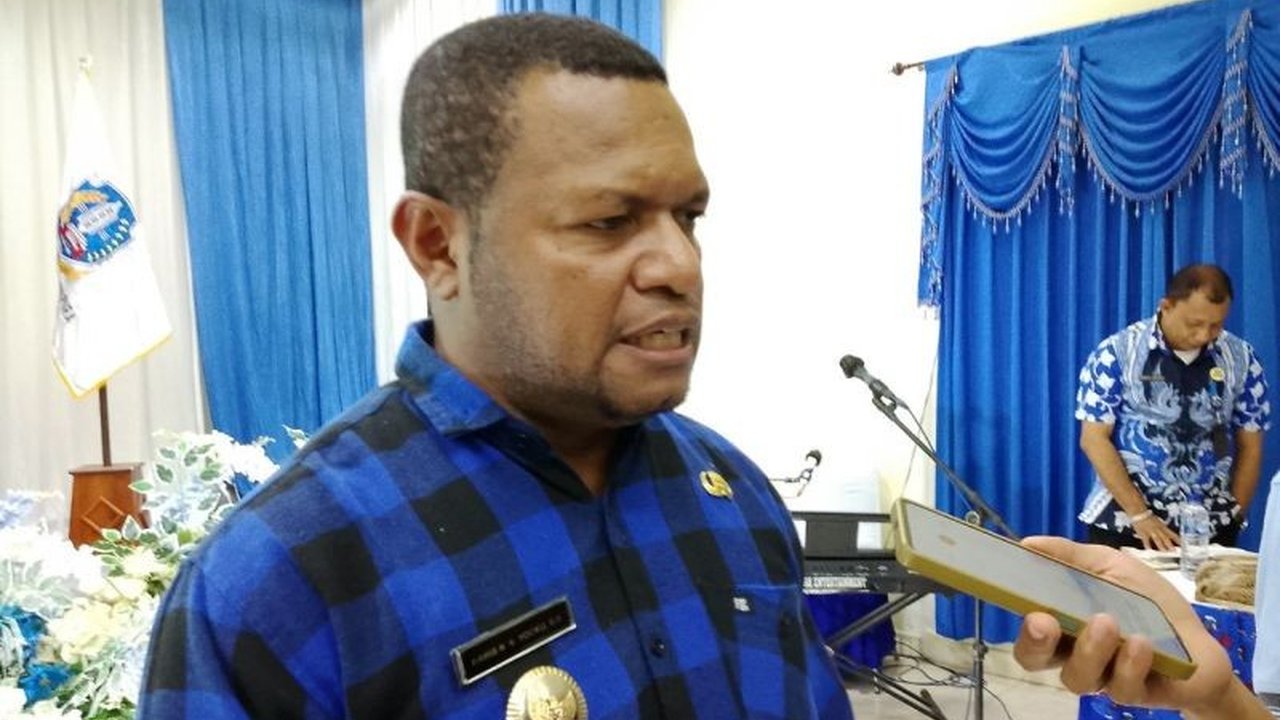 Wakil Bupati Jayapura, Haris R. Yocku, menekankan pentingnya sinergisitas antar lembaga dan pemangku kepentingan untuk kemajuan pembangunan daerah yang berkualitas dan berkelanjutan.