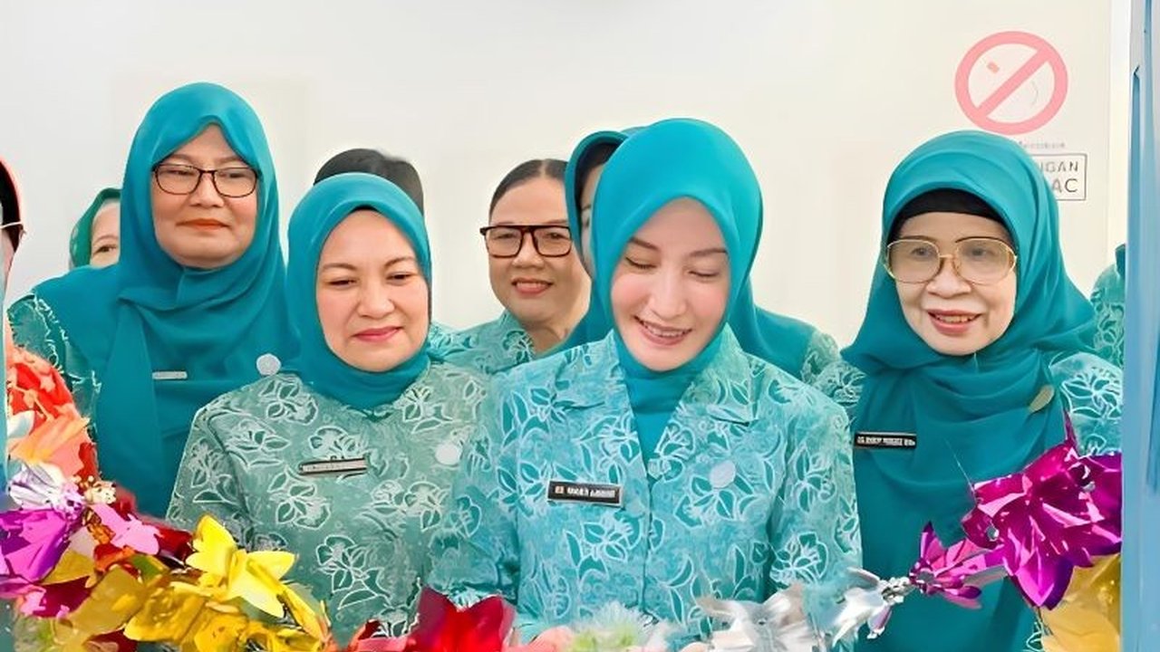 TP PKK Sulteng Bentuk KSU Roviga: Dorong Pemberdayaan Ekonomi Keluarga