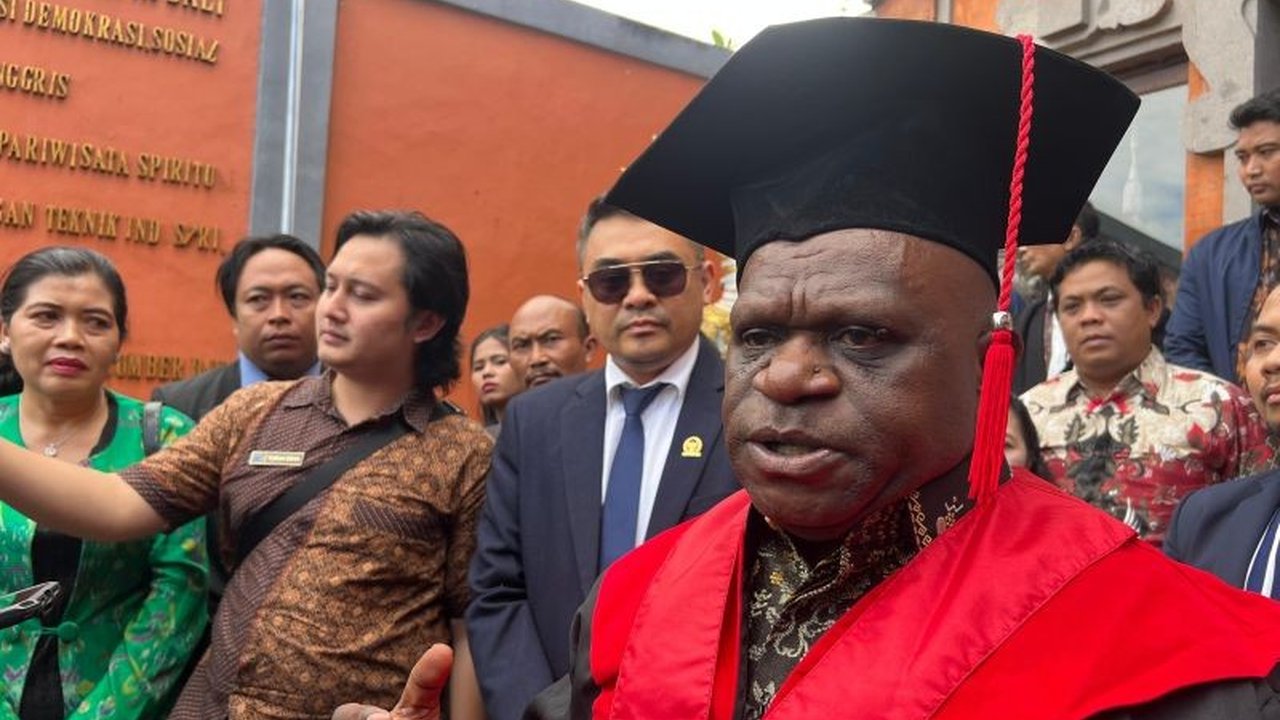 Menteri HAM Nilai Kirim Siswa Nakal ke Barak Militer: Pendidikan Bagus, Siap Hadapi 2045