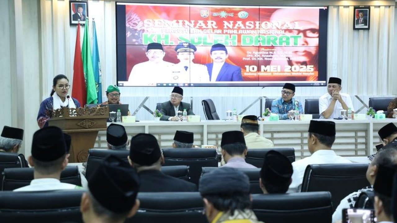Pemkot Semarang berkomitmen mengawal usulan gelar pahlawan nasional untuk K.H. Sholeh Darat, ulama besar yang telah melahirkan banyak tokoh nasional.
